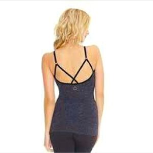 Beyond Yoga Spacedye Multistrap Cami